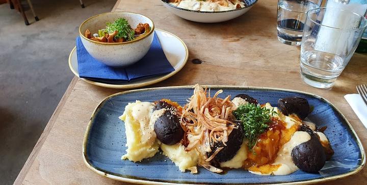 La Soupe Populaire Canteen