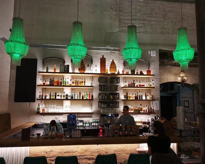 La Soupe Populaire Canteen