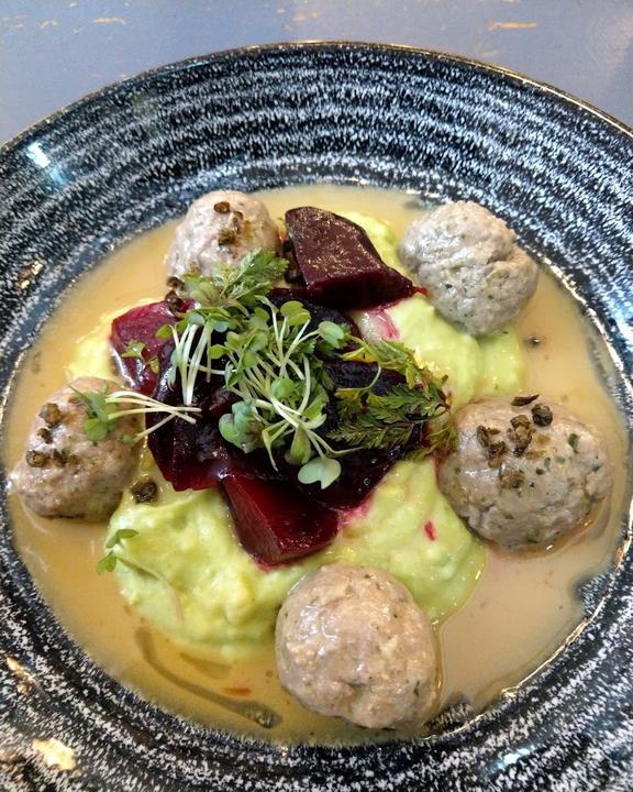 La Soupe Populaire Canteen