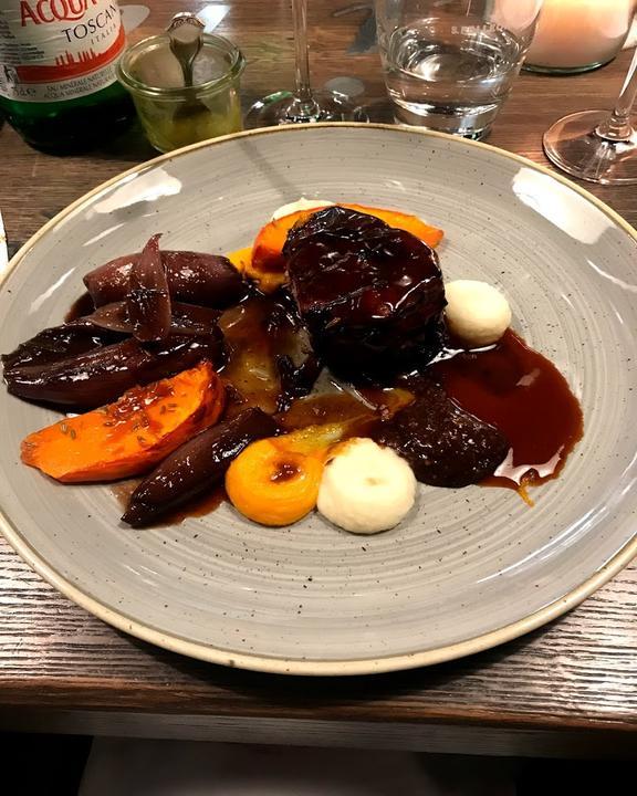 La Soupe Populaire Canteen