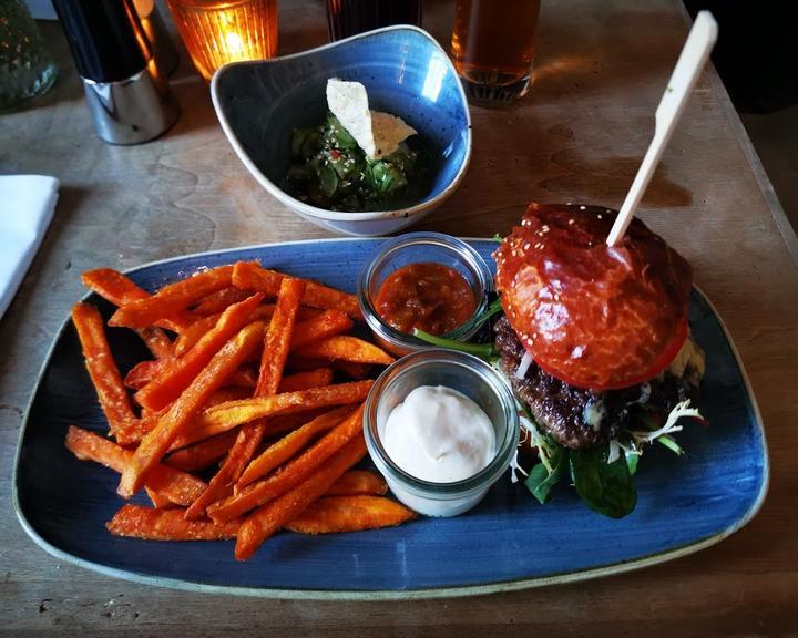 La Soupe Populaire Canteen