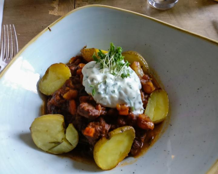 La Soupe Populaire Canteen