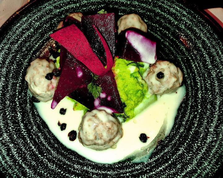 La Soupe Populaire Canteen