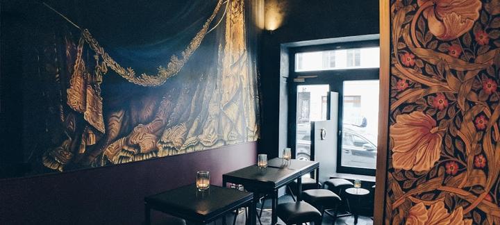 Curtain Call Bar