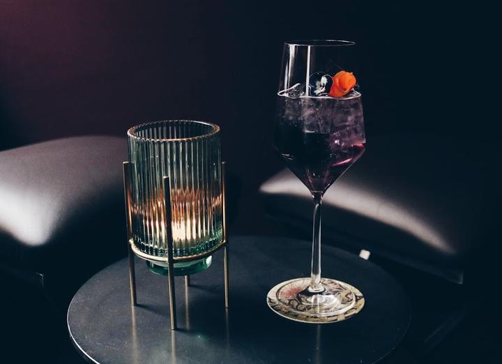 Curtain Call Bar