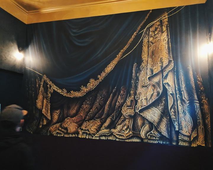 Curtain Call Bar