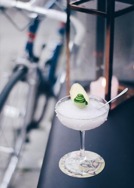 Curtain Call Bar