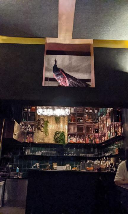 Curtain Call Bar