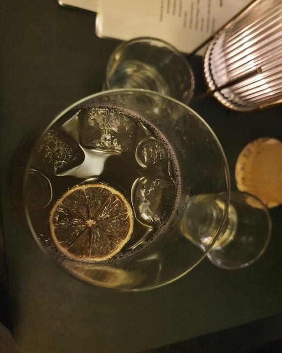 Curtain Call Bar