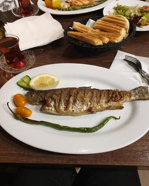 Atlantik Fischrestaurant