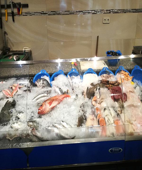 Atlantik Fischrestaurant