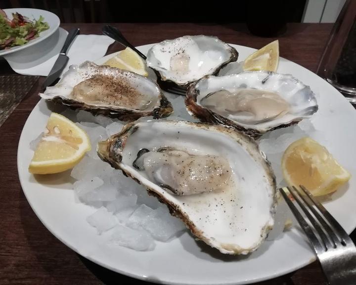 Atlantik Fischrestaurant