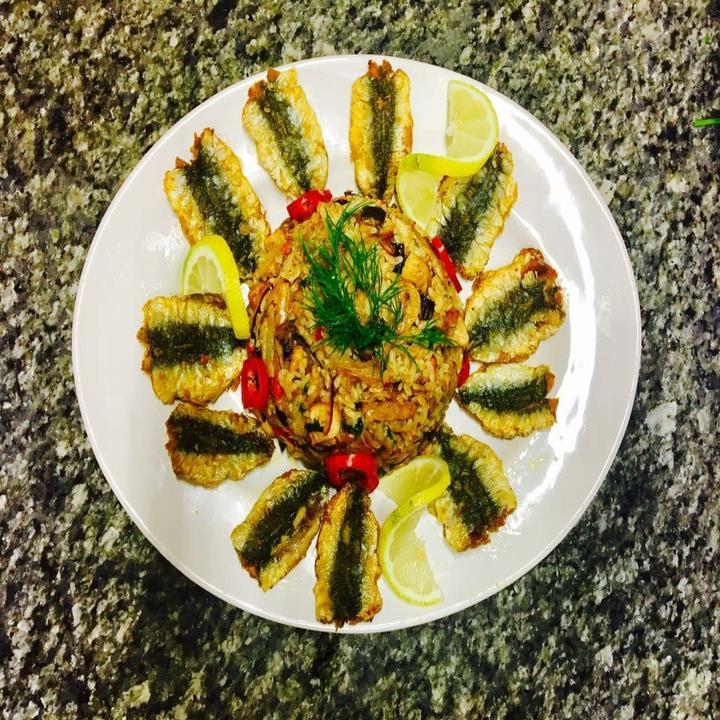 Atlantik Fischrestaurant