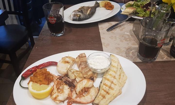 Atlantik Fischrestaurant