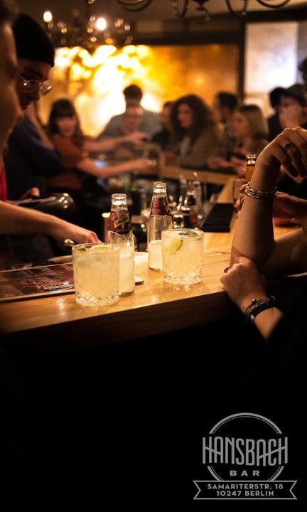 Hansbach Bar