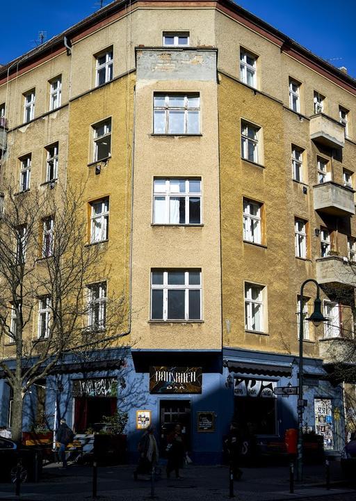 Hansbach Bar