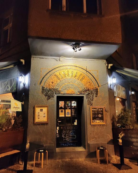 Hansbach Bar