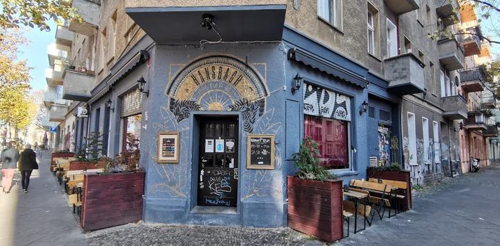 Hansbach Bar