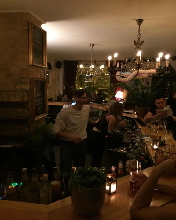 Hansbach Bar