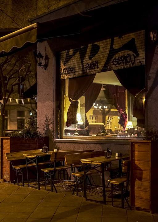 Hansbach Bar