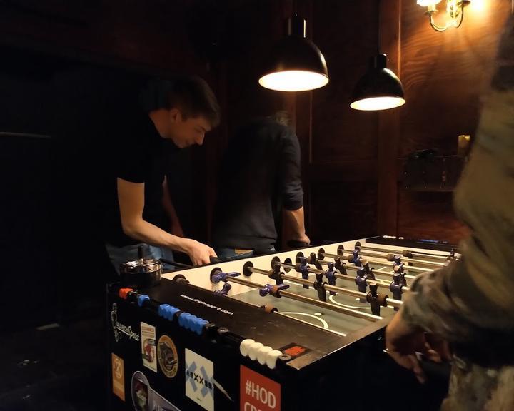 Hansbach Bar