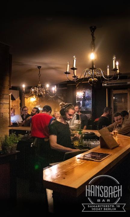 Hansbach Bar