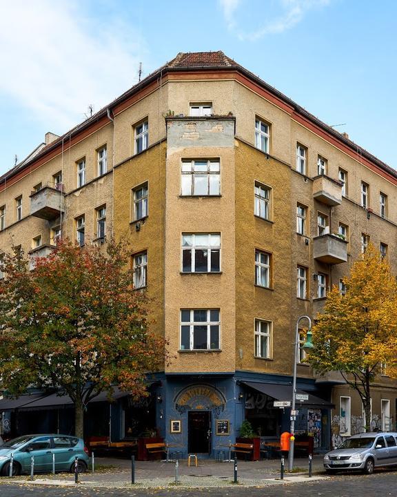 Hansbach Bar