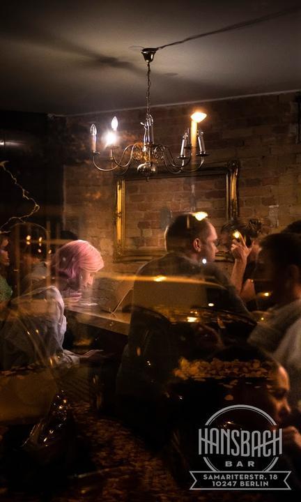 Hansbach Bar