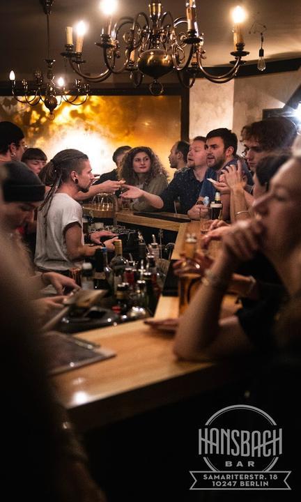 Hansbach Bar