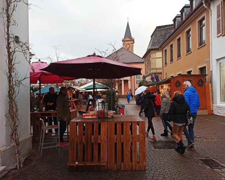 KostBar im Schlosscafé