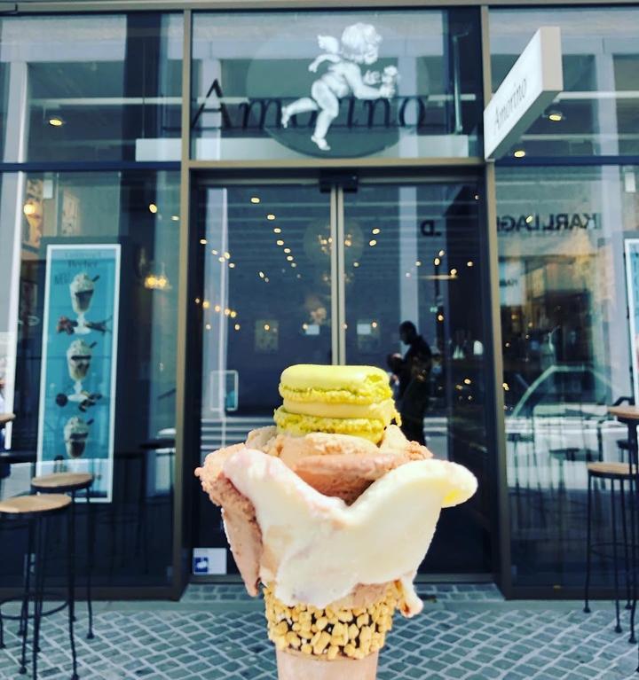 Amorino Eis Metzingen