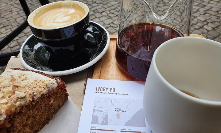 The Barn Cafe - Friedelstraße
