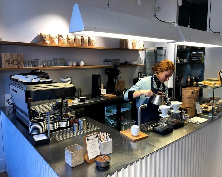 The Barn Cafe - Friedelstraße