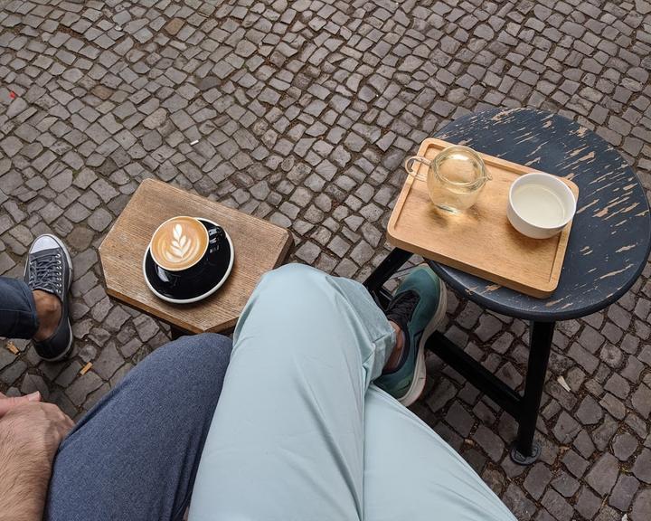 The Barn Cafe - Friedelstraße
