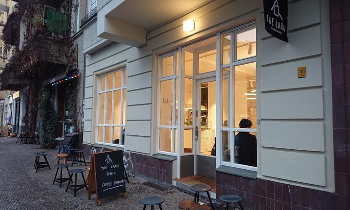 The Barn Cafe - Friedelstraße