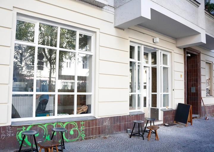 The Barn Cafe - Friedelstraße