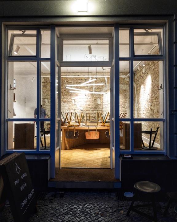 The Barn Cafe - Friedelstraße