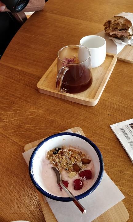 The Barn Cafe - Friedelstraße