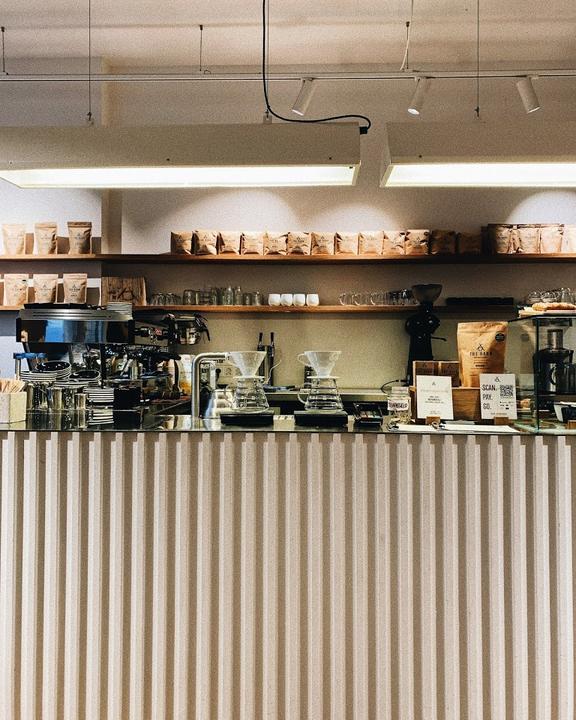 The Barn Cafe - Friedelstraße