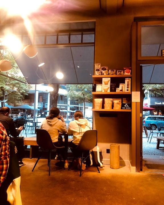 The Barn Potsdamer Platz