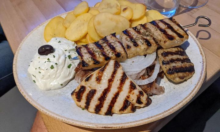 Taverna Orexi
