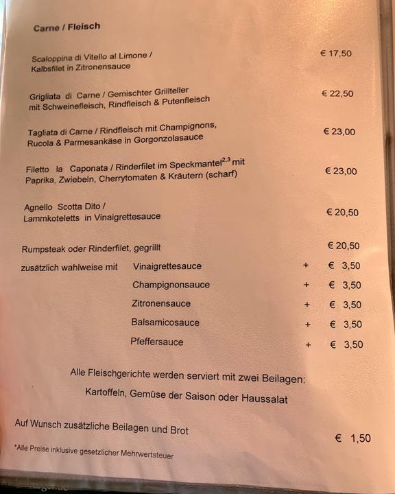 Ristorante La Caponata