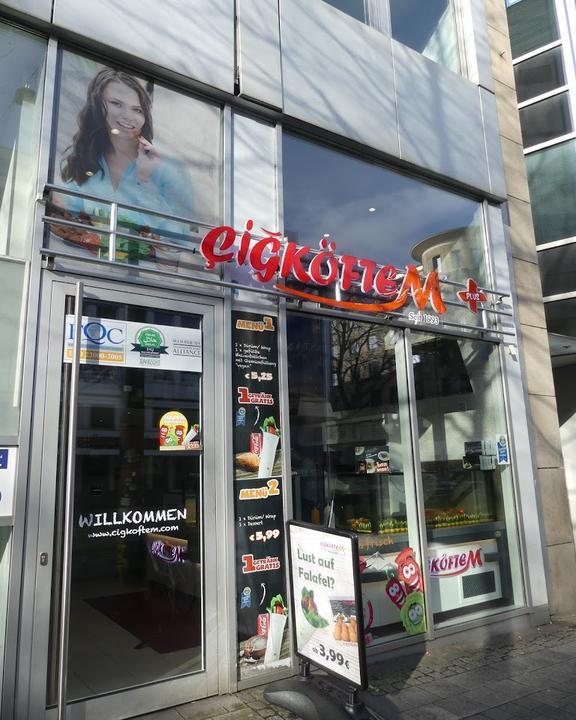 Cigköftem Düsseldorf Stadtmitte