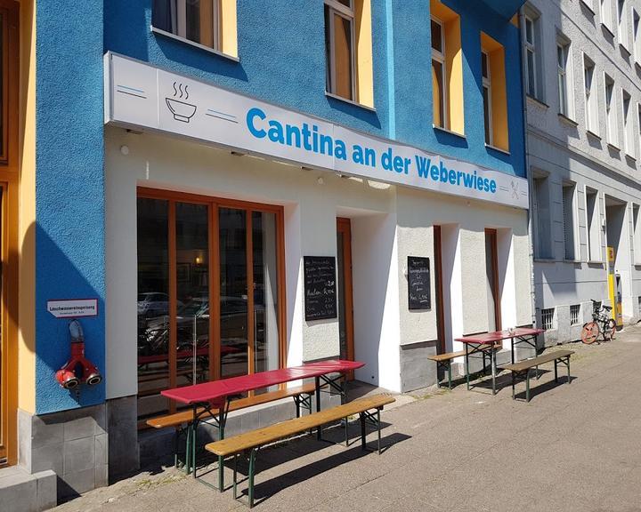Cantina an der Weberwiese