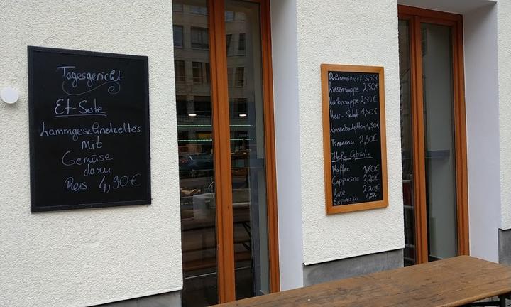 Cantina an der Weberwiese