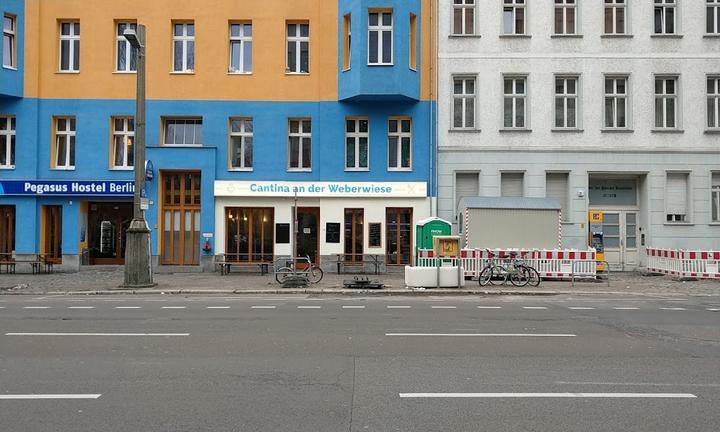 Cantina an der Weberwiese