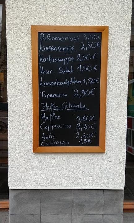 Cantina an der Weberwiese