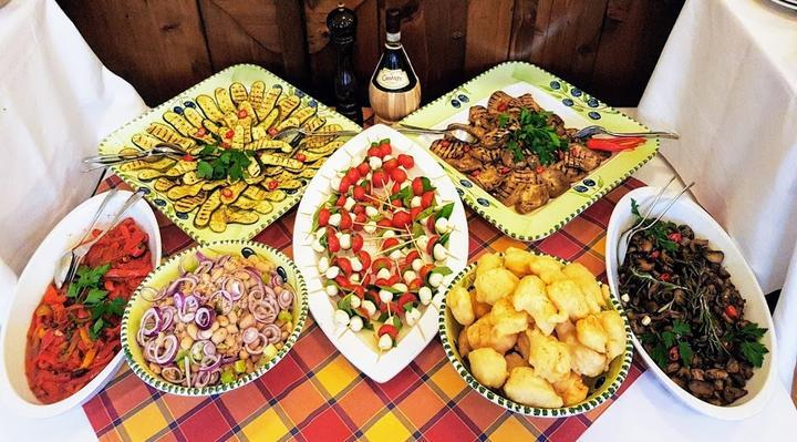 Trattoria Casa Lucariello