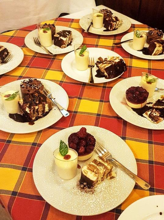 Trattoria Casa Lucariello