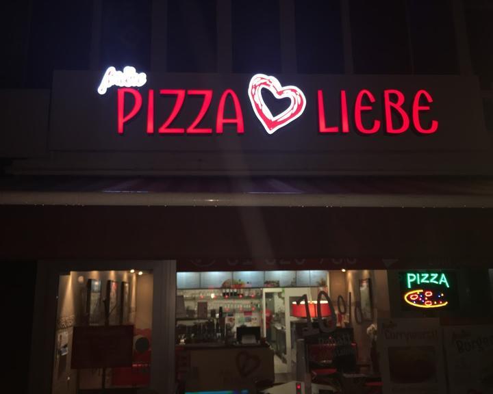 Meine Pizza Liebe